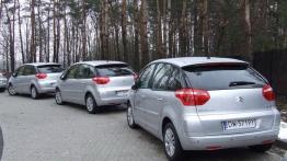 Citroen C4 Picasso I 2.0 HDi FAP 150KM 110kW 2009-2013