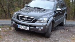 Kia Sorento I 3.5 i V6 24V 195KM 143kW 2002-2009