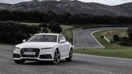 Audi RS 7 Sportback Facelifting (2015) - widok z przodu