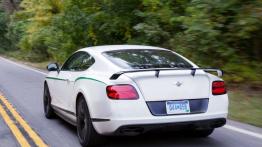 Bentley Continental GT3-R (2014) - widok z tyłu