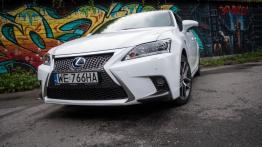Lexus CT Hatchback 5d Facelifting
