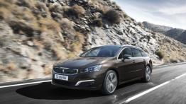 Peugeot 508 I SW Facelifting 1.6 VTi  120KM 88kW 2014-2015