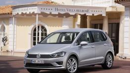 Volkswagen Golf Sportsvan Sportsvan 2.0 TDI BlueMotion Technology 150KM 110kW 2014-2017