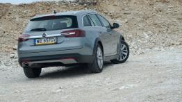 Opel Insignia Country Tourer 2.0 - galeria redakcyjna - widok z tyłu