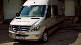 Mercedes Sprinter III Furgon 3.5 V6 258KM 190kW 2006-2009
