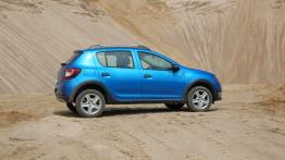 Dacia Sandero II Stepway TCe  90KM 66kW 2011-2016