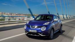 Nissan Juke I SUV Facelifting 1.6i 94KM 69kW 2014-2015
