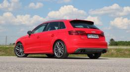 Audi A3 8V S3 Sportback 2.0 TFSI 300KM 221kW 2013-2016