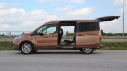 Ford Grand Tourneo Connect 1.6 TDCi - galeria redakcyjna - lewy bok - drzwi otwarte