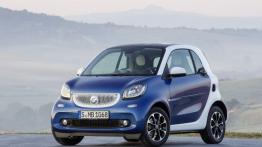 Smart Fortwo III Coupe EV 82KM 60kW 2017-2019