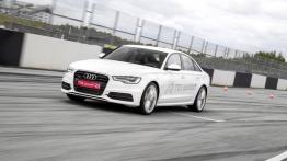 Audi A6 C7 TDI Concept (2014) - widok z przodu