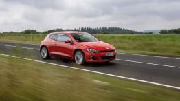 Volkswagen Scirocco III Facelifting 2.0 TDI (2014) - prawy bok