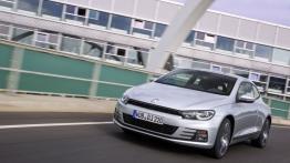 Volkswagen Scirocco III Facelifting 2.0 TSI (2014) - widok z przodu