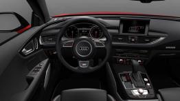 Audi A7 Sportback Facelifting (2015) 3.0 TDI competition - kokpit