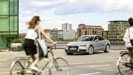 Audi A7 Sportback Facelifting (2015) 3.0 TDI ultra - widok z przodu