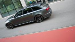 Audi RS6 Avant 4.0 TFSI 560KM - galeria redakcyjna - lewy bok