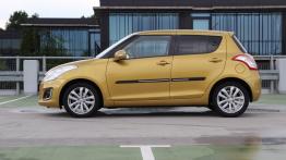 Suzuki Swift V Hatchback 5d Facelifting