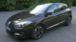 Renault Megane III Hatchback Facelifting 2013 dCi 95KM 70kW 2013-2015