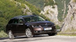 Skoda Octavia III Kombi 2.0 TDI CR DPF 150KM 110kW 2013-2015