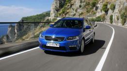Skoda Octavia III RS Kombi 2.0 TSI 230KM 169kW od 2015