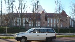 Opel Astra F Kombi - galeria społeczności - lewy bok