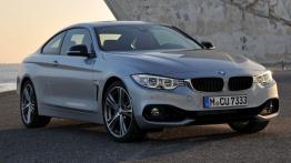 BMW Seria 4 F32-33-36 Coupe 435d 313KM 230kW 2013-2017