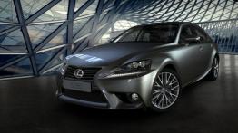 Lexus IS III Sedan 200t 245KM 180kW 2015-2016