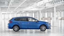 Renault Megane III Grandtour GT Facelifting (2014) - prawy bok