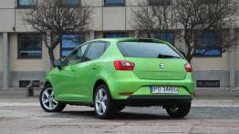 Seat Ibiza V Facelifting 1.2 TSI - galeria redakcyjna - widok z tyłu