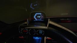 Toyota FT-1 Concept (2014) - wyświetlacz head-up display (HUD)