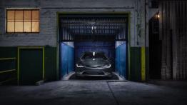 Chrysler 200C (2015) - widok z przodu