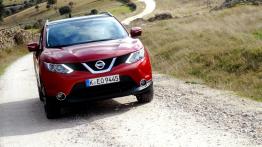 Nissan Qashqai II - galeria redakcyjna - widok z przodu
