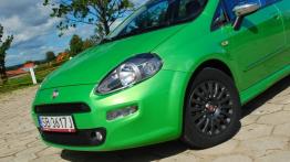 Fiat Punto 2012 0.9 TwinAir 8V 85KM - galeria redakcyjna - przód - inne ujęcie