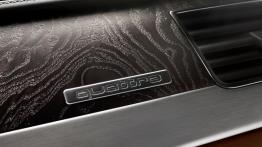 Audi A8 Exclusive Concept (2014) - deska rozdzielcza