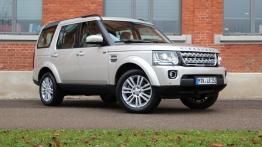 Land Rover Discovery IV 3.0 D 245KM 180kW 2010-2011