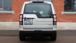 Land Rover Discovery IV - galeria redakcyjna - widok z tyłu