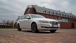 Volvo S80 II Sedan Facelifting 2.0 T5 240KM 177kW 2013