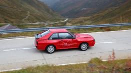 Audi Quattro 2.1 20V Turbo 306KM - galeria redakcyjna - widok z góry