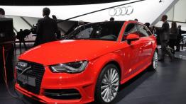 Geneva International Motor Show 2014 - auta seryjne (cz. 1)