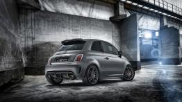 Abarth 500 I Hatchback Seria 1 1.4 T-Jet 16V 180KM 132kW 2015-2016
