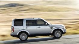 Land Rover Discovery XXV Special Edition (2014) - prawy bok
