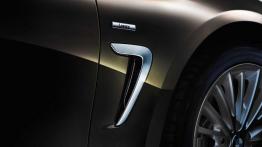 BMW 428i Gran Coupe (2014) - wlot powietrza