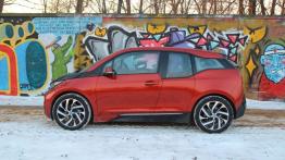 BMW i3 Hatchback i3 Elektryczny +R2/647 170KM 125kW 2013-2017