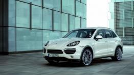 Porsche Cayenne III S Hybrid (2011) - widok z przodu
