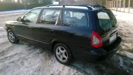 Daewoo Nubira II Kombi 1.8 16V 122KM 90kW 2003-2004