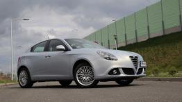 Alfa Romeo Giulietta Nuova II Hatchback 5d Facelifting