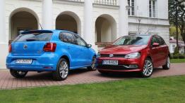 Volkswagen Polo V Hatchback 5d Facelifting 1.2 TSI BlueMotion Technology 110KM 81kW 2014-2017