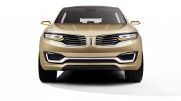 Lincoln MKX Concept (2014) - przód - reflektory włączone