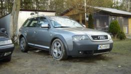 Audi Allroad C5 2.5 V6 TDI 163KM 120kW 2003-2005