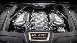 Bentley Hybrid Concept (2014) - silnik